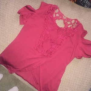 Dress shirt fits like a small Size large Brand new